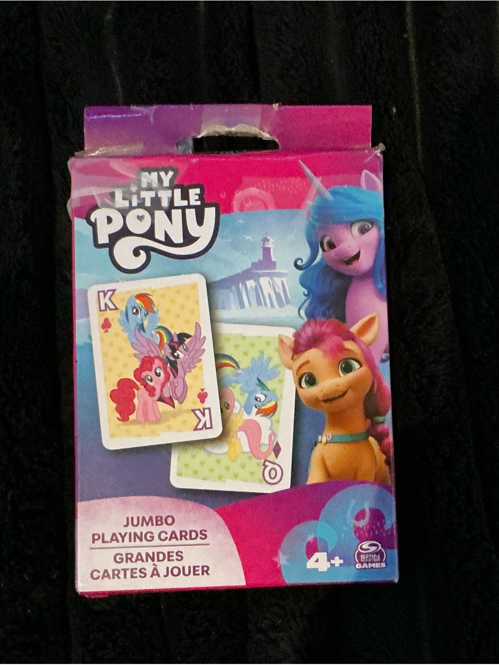 My Little Pony Playing Cards